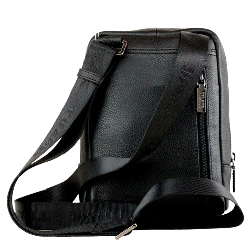 Alviero Martini Tracolla Uomo In Pellle L LA85 8162 Nero
